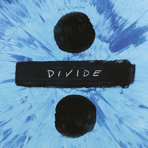 Ed Sheeran - ÷ (Divide) (CD)