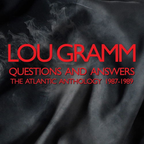 Lou Gramm - Questions And Answers (The Atlantic Anthology 1987-1989) (CD)