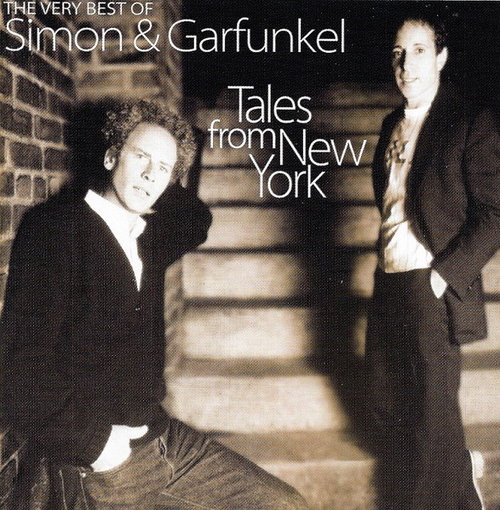 Simon & Garfunkel / Simon & Garfunkel - Tales From New York (The Very Best Of Simon & Garfunkel) (CD)