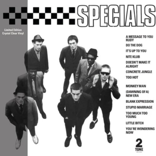 The Specials - Specials (Clear Vinyl) (LP)