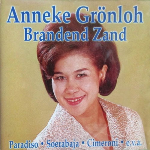 Anneke Grönloh - Brandend Zand (CD)