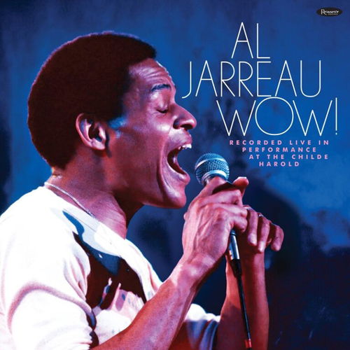 Al Jarreau - Wow! Live In Performance At The Childe Harrold 1976 - Bf24 - 2LP (LP)