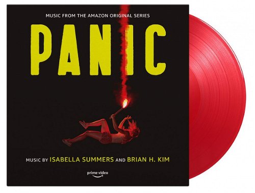 OST - Panic (Red Vinyl) (LP)
