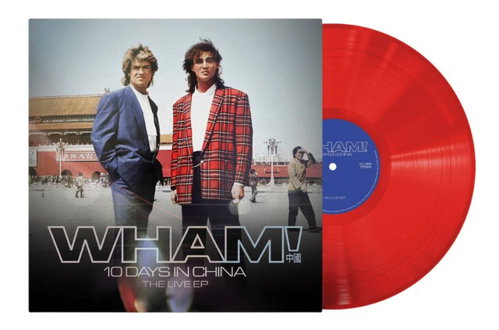Wham! - Wham!: 10 Days In China (Coloured Vinyl) (MV)