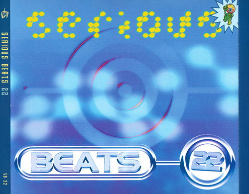 Various - Serious Beats 22 (CD)