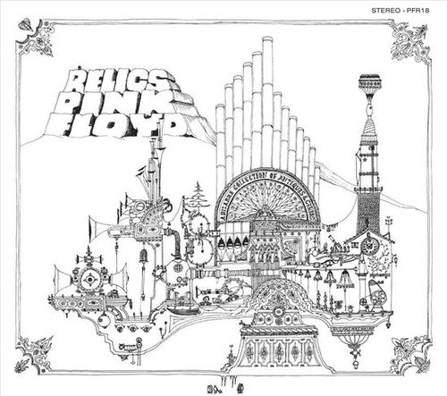 Pink Floyd - Relics (CD)