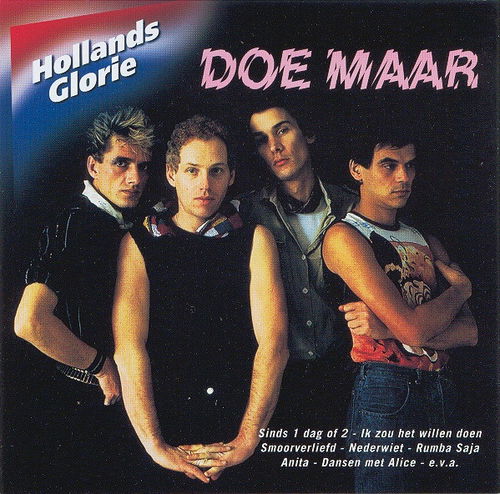 Doe Maar - Hollands Glorie (CD)