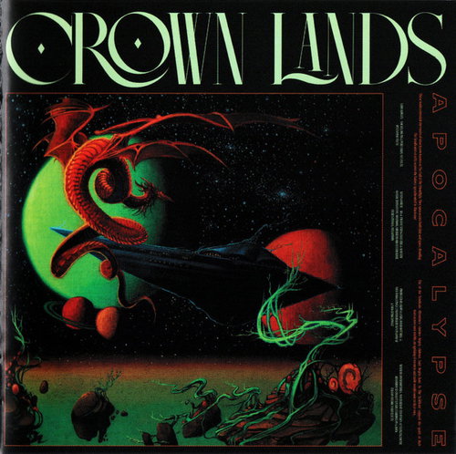Crown Lands - Apocalypse (CD)