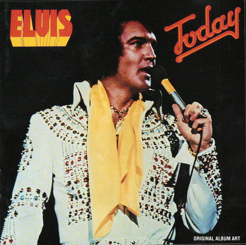 Elvis Presley - Today (CD)