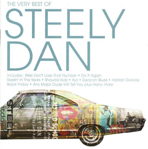 Steely Dan - The Very Best Of Steely Dan (CD)