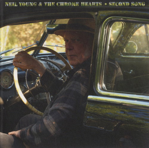 Neil Young & The Chrome Hearts - Second Song (CD)