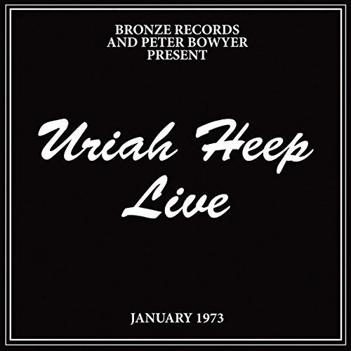 Uriah Heep - Uriah Heep Live - 2LP (LP)