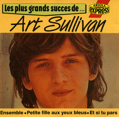 Art Sullivan - Les Plus Grands Succes De... (CD)