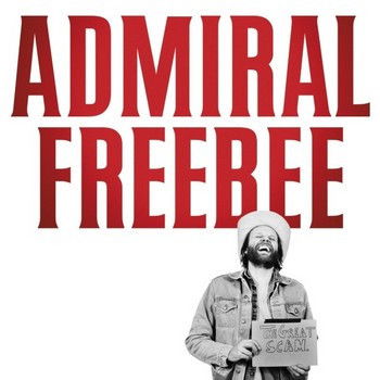 Admiral Freebee - The Great Scam (LP)