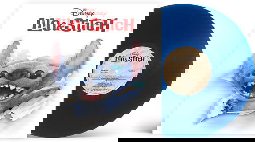 OST - Lilo & Stitch (Translucent Blue Vinyl) (LP)
