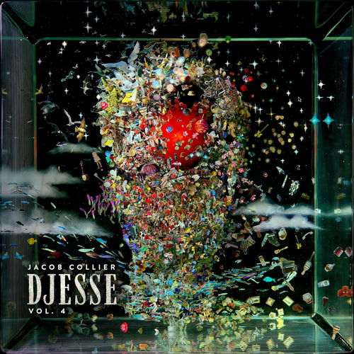 Jacob Collier - Djesse Vol. 4 (CD)