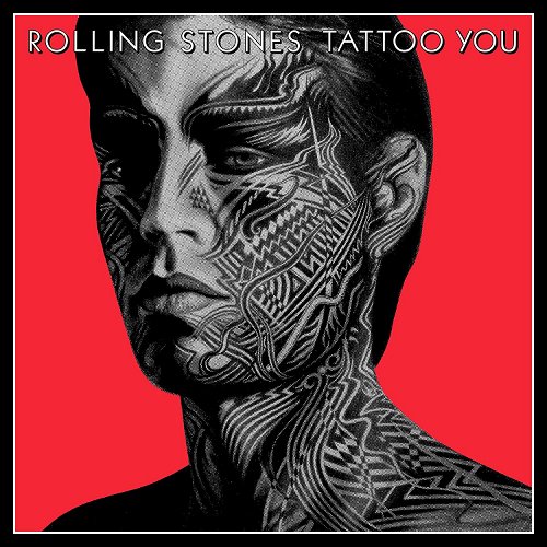 The Rolling Stones - Tattoo You - 40th anniversary (LP)