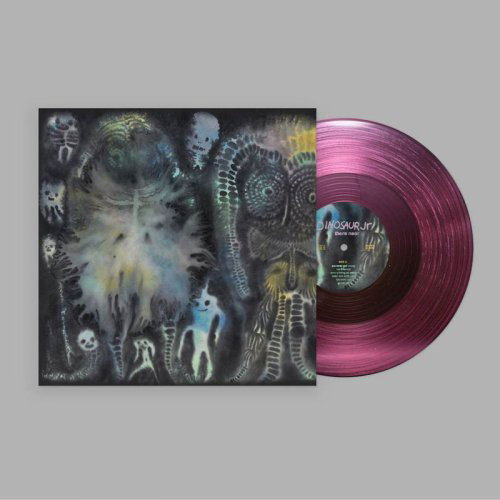 Dinosaur Jr. - There Near (Pink Clear Vinyl) (LP)