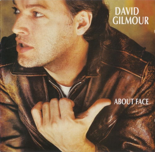 David Gilmour - About Face (CD)