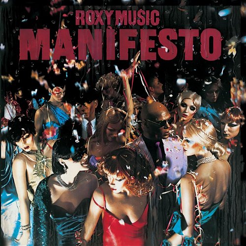 Roxy Music - Manifesto (Half-speed Mastered) - Tijdelijk Goedkoper (LP)
