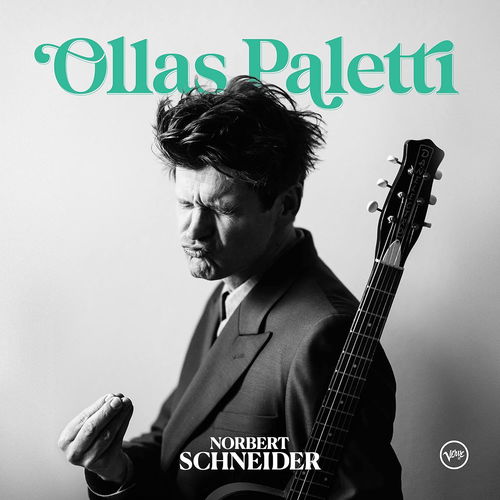 Norbert Schneider - Ollas Paletti (CD)