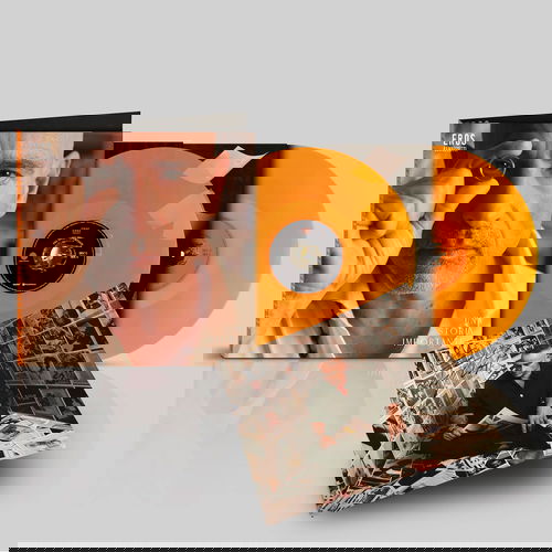 Eros Ramazzotti - Una Storia Importante (Orange Vinyl) - 2LP (LP)