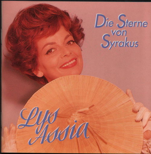 Lys Assia - Die Sterne Von Syrakus (CD)