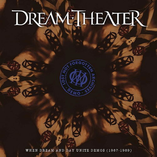 Dream Theater - When Dream And Day Unite Demos (1987-1989) (LP)