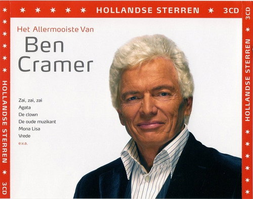 Ben Cramer - Het Allermooiste Van Ben Cramer (CD)