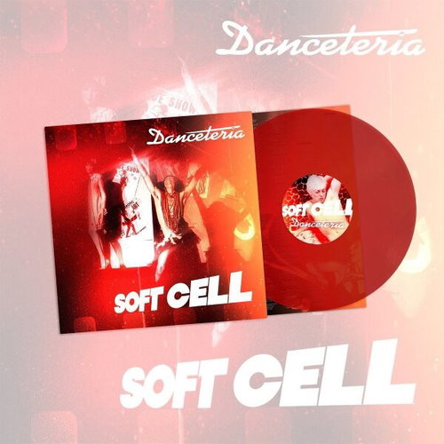 Soft Cell - Danceteria (Red Vinyl) (LP)