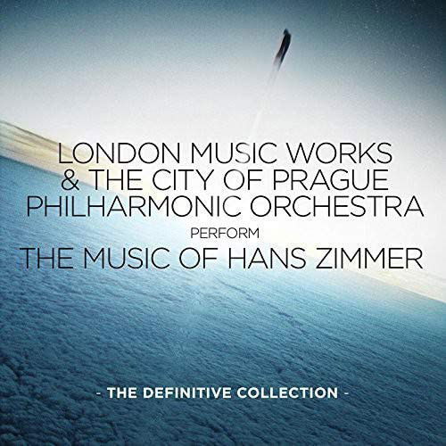 The City Of Prague Philharmonic - The Music Of Hans Zimmer (The Definitive Collection) (Box Set) (CD)