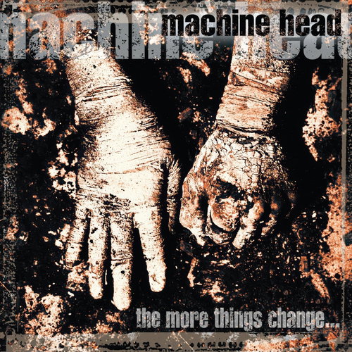 Machine Head - The More Things Change...  - 2LP (LP)