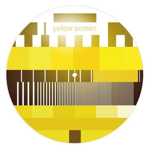 Yellow Screen - Out Of Time (Serious Beats Classics - Screen Series) - Picture disc (MV)
