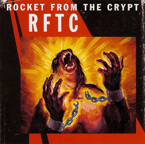 Rocket From The Crypt - RFTC (CD)