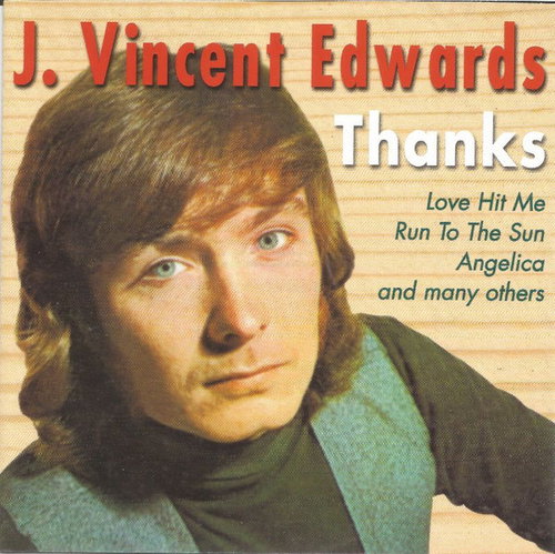 J. Vincent Edwards - Thanks (CD)