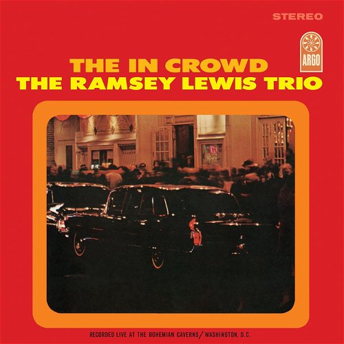 Ramsey Lewis Trio - The In Crowd (Verve By Request) (LP)