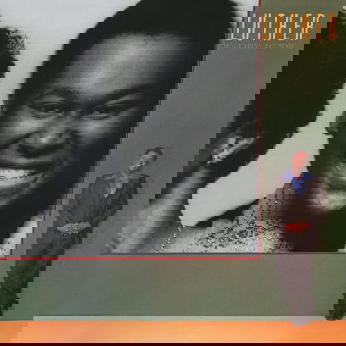 Luther Vandross - This Close To You (LP)
