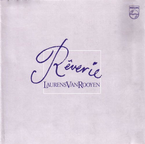 Laurens van Rooyen - Rêverie (CD)