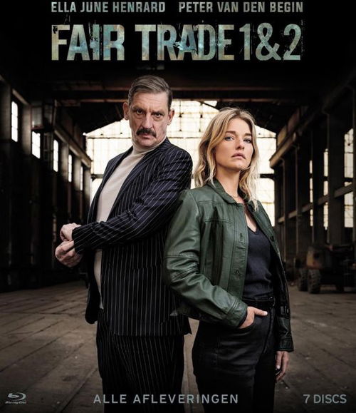 TV-Serie - Fair Trade S2 (DVD)