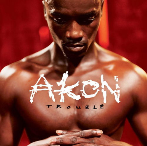 Akon - Trouble - 20th anniversary - 2LP (LP)