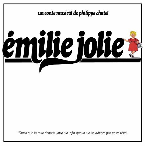 Various - Emilie Jolie (LP)