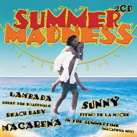 Various - Summer Madness (CD)