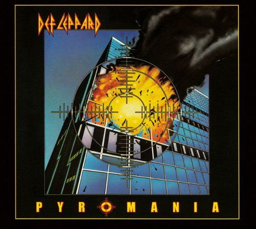 Def Leppard - Pyromania (CD)