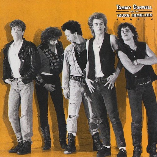 Tommy Conwell And The Young Rumblers - Rumble (CD)