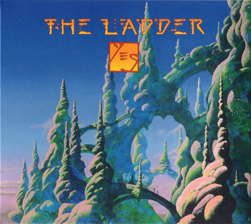 Yes - The Ladder (CD)