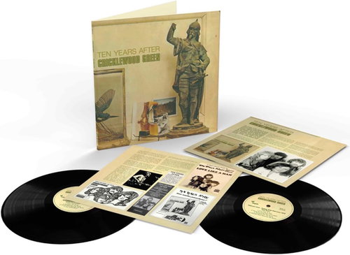 Ten Years After - Cricklewood Green (2026 deluxe version) - 2LP (LP)