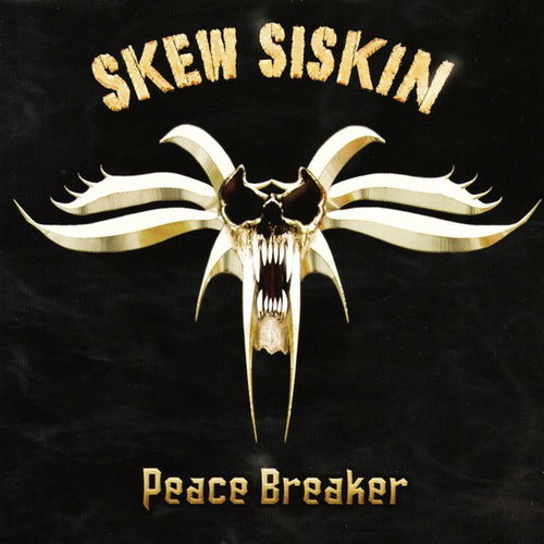 Skew Siskin - Peace Breaker (CD)