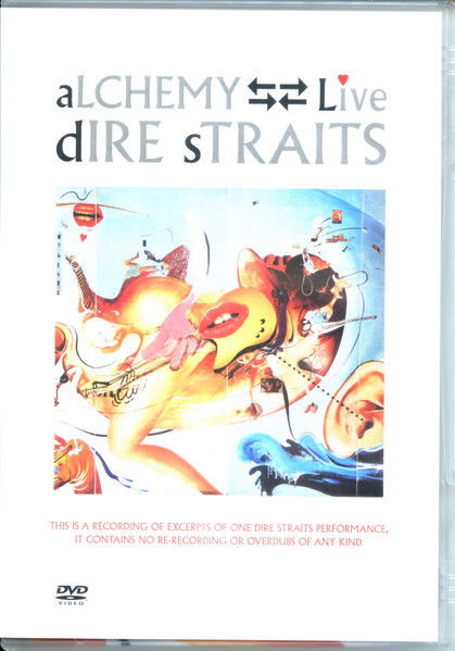 Dire Straits - Alchemy - Dire Straits Live (DVD)