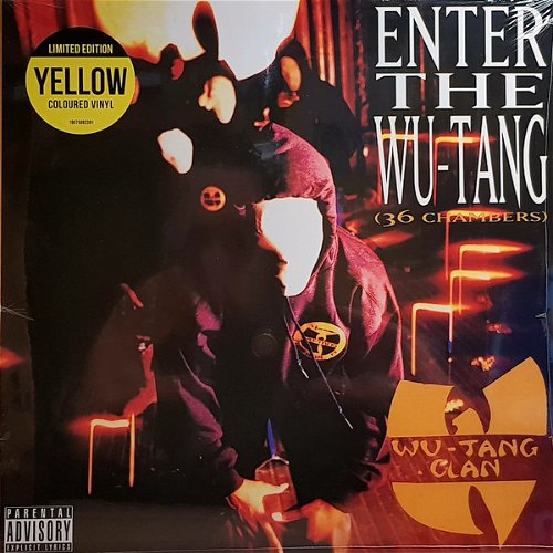 Wu-Tang Clan - Enter The Wu-Tang (36 Chambers) (Yellow Vinyl) (LP)