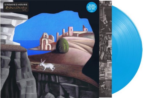 Crowded House - Dreamers Are Waiting (Blue vinyl) (LP)